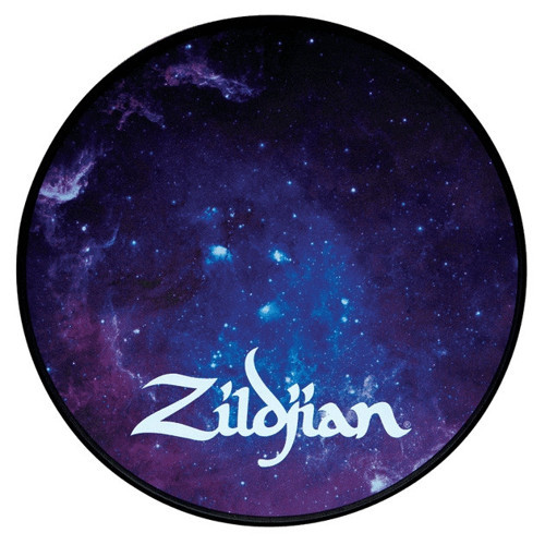 ZXPPGAL06 6" Galaxy Practice Pad