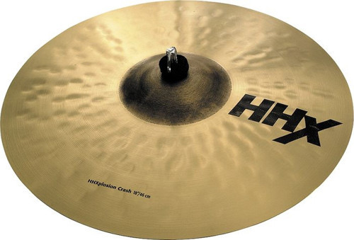 SABIAN 11887XB 18 HHXPLOSION CRASH BR