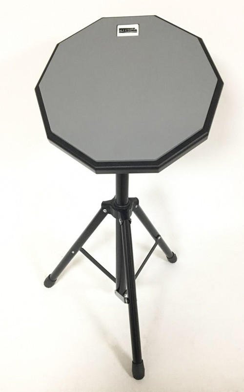 CREMONIA TD12PAD 12" VİDA MONTAJLI DAVUL ÇALIŞMA PADİ SET