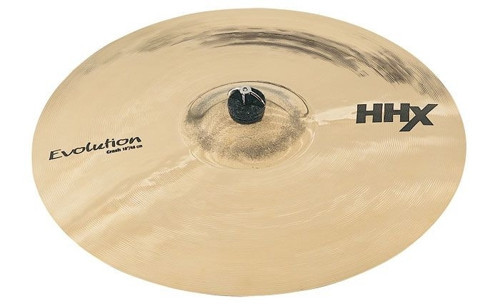 SABIAN 11806XEB 18 EVOLUTION CRASH HHX