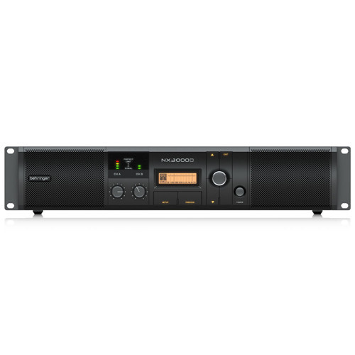 BEHRINGER NX3000D / Power Amfi
