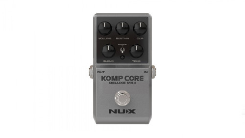 NCC-2 Komp Core Deluxe MKII Pedalı