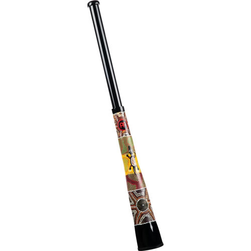 TSDDG2-BK Lightweight Didgeridoo