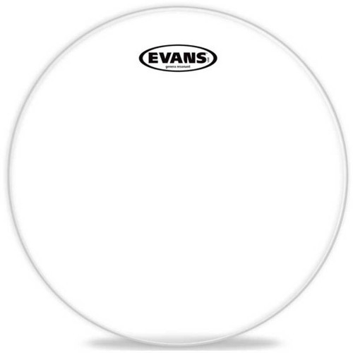 TT18GR DERİ 18 GENERA RESONANT TOM ALT CLEAR TEK KAT (10