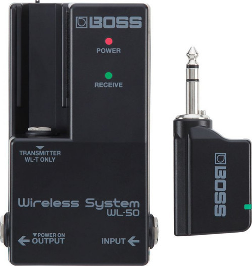 WL-50 Kablosuz Sistem