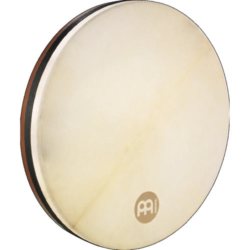 18" Keçi Derisi Tar Frame Drum