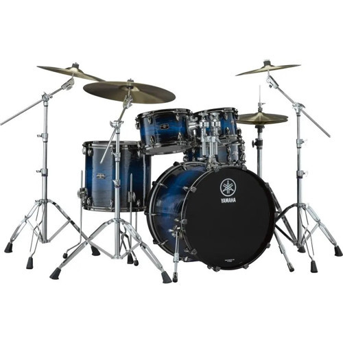 Live Custom Hybrid Oak Fusion 20" Akustik Davul (Ice Sunburst)