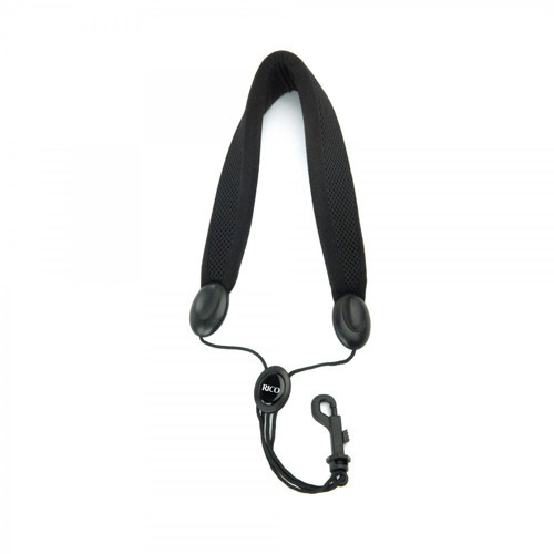 Rico Padded with Plastic Snap Hook SJA18 Alto Sax / Soprano Sax Askısı