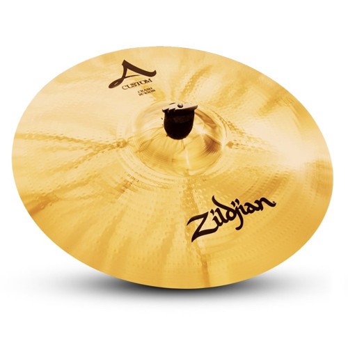 18" A Custom Crash
