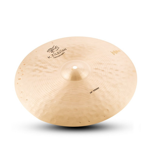 16" K Constantinople Crash