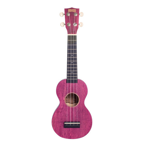 ML1BC Island Series Soprano Ukulele (Berry Crush)