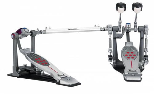 P-2052B - Eliminator Redline Belt Drive Çiftli Bas Davul Pedalı