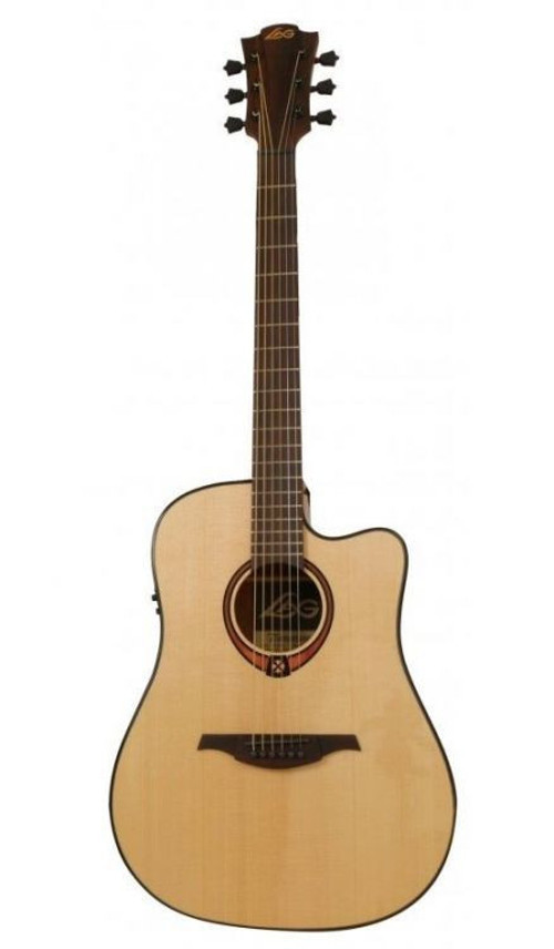 GLA T88DCE / Tramontane Dreadnought Akustik