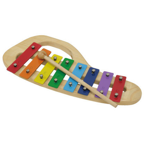 BLC-8C 8-TONE COLORED BELL SET ÇİN