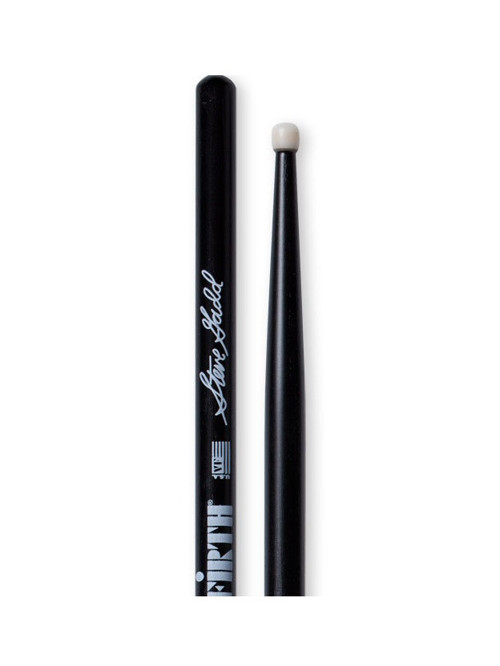 VICFIRTH SSGN BAGET (ÇİFT) SIGNATURE STEVE GADD BLACK NYLON, HIC