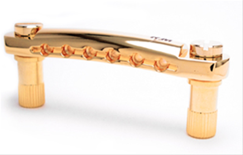 PS-8843-G0 ResoMax NV2 Autolock SS Bridge 4 Mm Gold