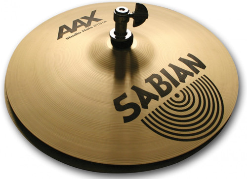 SABIAN 21401X 14" STUDIO HATS AAX