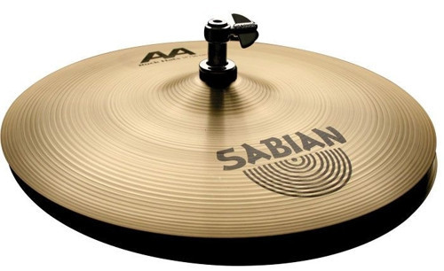SABIAN 21403B 14 ROCK HATS AA BR