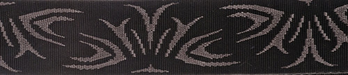 PLANETWAVES 50F078 GİTAR ASKISI 50MM DOKUMA BLK/GRAY TATTOO