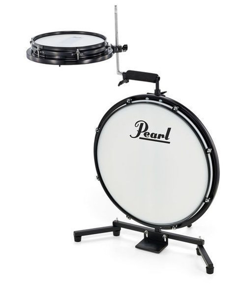 PCTK-1810 - Compact Traveler (18B/10S) Davul Seti