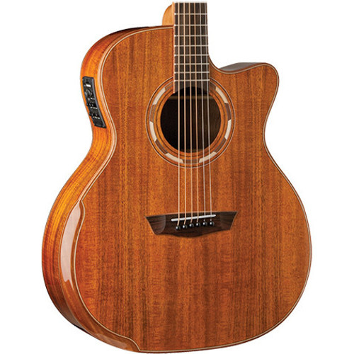 Comfort Serisi WCG55CE Elektro Akustik Gitar