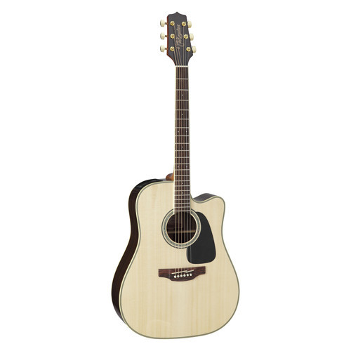 GD51CE-NAT Elektro Akustik Gitar