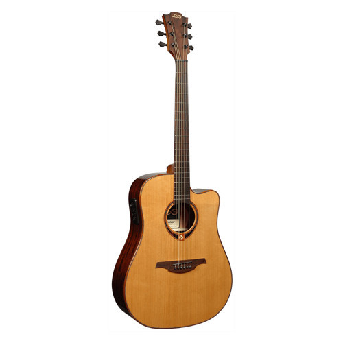 GLA T118DCE - Tramontane Dreadnought Cutaway Elektro Akustik Gitar