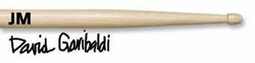 VICFIRTH JM BAGET, SIGNATURE DAVID GARIBALDI (ÇİFT), JAM MASTE