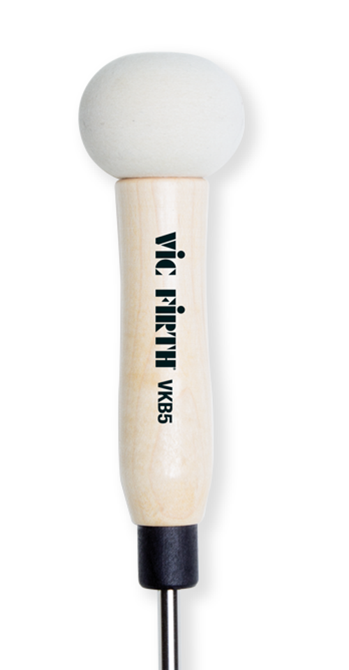 VICFIRTH VKB5 PEDAL TOKMAK WOOD SHAFT