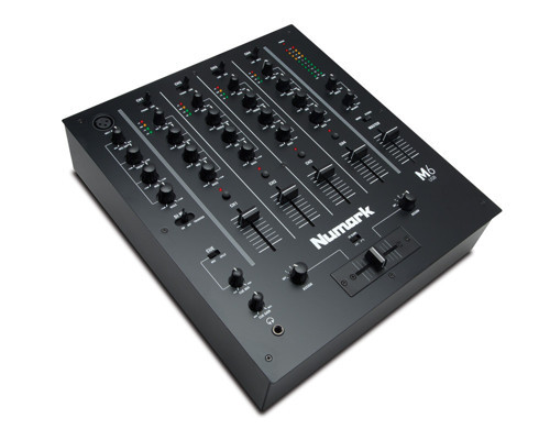 M6 USB Mixer