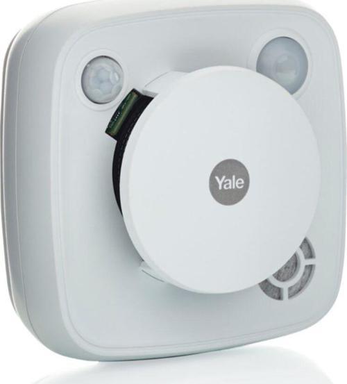 Sync Smart Home Alarm - Duman Dedektörü + Pır Dedektör + Isı Sensörü