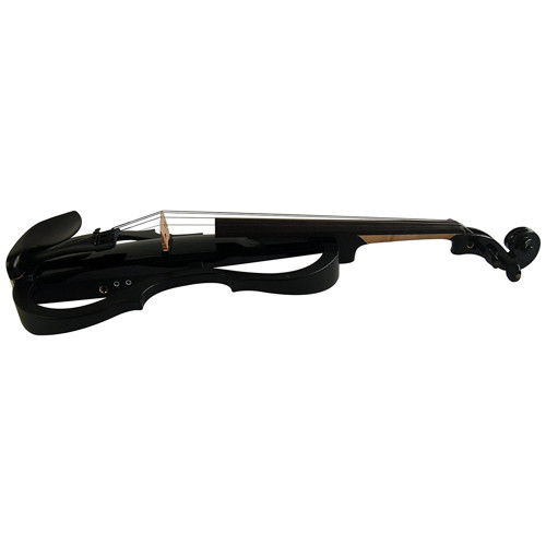 KINGLOS KNG SDDS-1801 ELEKTRO KEMAN 4/4 KUTULU SİYAH