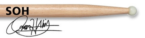 VICFIRTH SOH BAGET(ÇİFT) SIGNATURE STICK OMAR HAKIM, HICKORY, 0