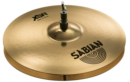 SABIAN XSR1402B 14" HATS XSR