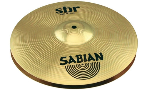 SABIAN SBR1302 13 INCH SBR HI-HATS