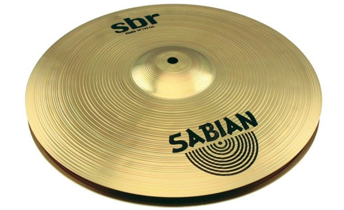 SABIAN SBR1402 14 INCH SBR HI-HATS