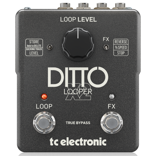 DITTO X2 LOOPER