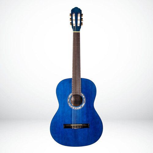 LC-3900 BL Klasik Gitar (Mavi)
