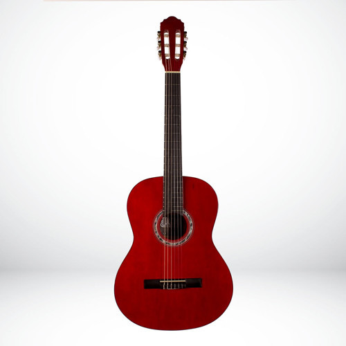LC-3900 RD Klasik Gitar (Kırmızı)