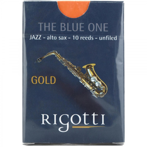 Jazz Alto Saksafon Kamışı (10lu) No:2,5