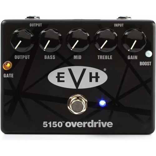 EVH 5150 Overdrive Pedalı