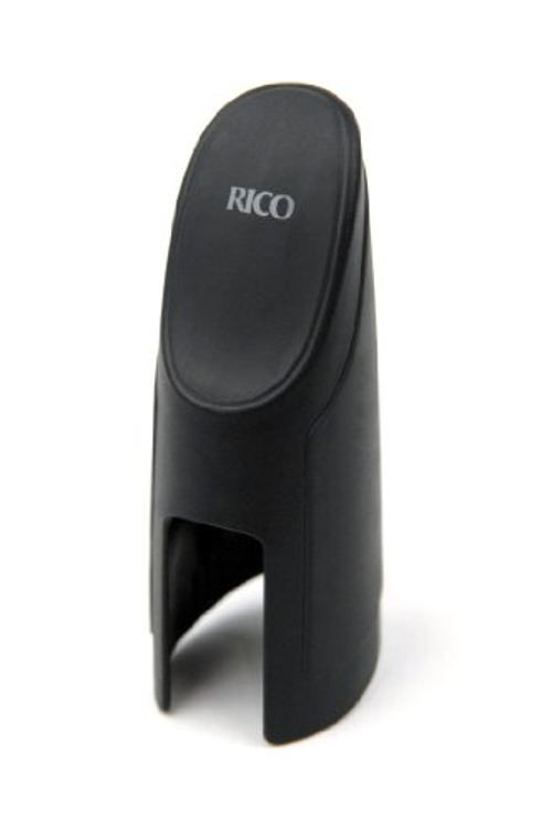 Rico Royal - Tenor Saksafon Mouthpiece Cap Hard Rubber - RTS1C