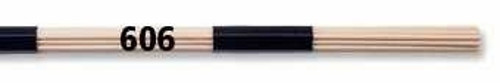 VICFIRTH RUTE606 BAGET RUTE606 (ÇİFT), Length: 16-1/8". Handle Diam