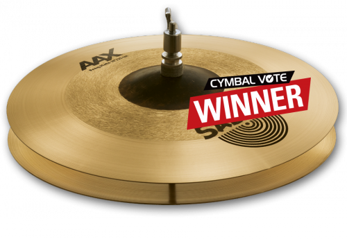 SABIAN 214XFHN 14" FREQ HATS AAX