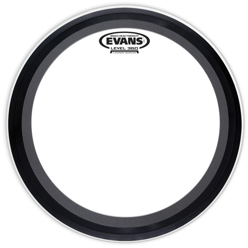 BD18EMADHW DERİ 18 EMAD HEAVYWEIGHT KİCK CLEAR ÇİFT KAT (20 M
