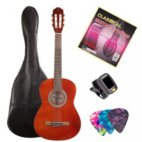 MG917-JR-WA 3/4 Junior Klasik Gitar Seti