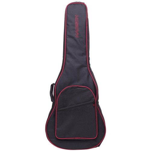 MDGB2-RED Akustik Gitar Kılıfı Kırmızı