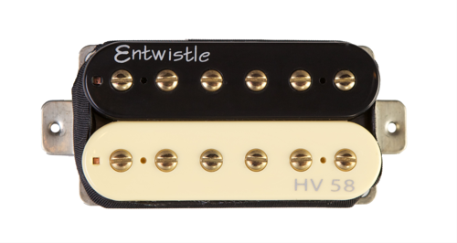 HV58-ZB-N NECK,ALNICO HUMBUCKER MAGNETIC 7,0K