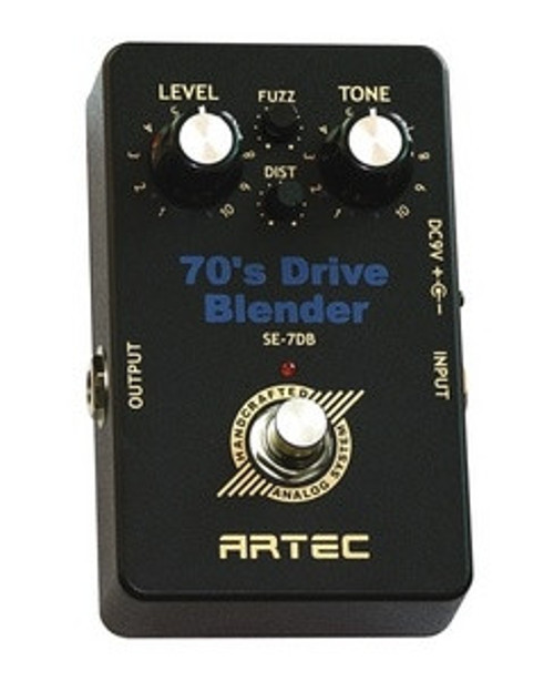SE-7DB EFEKT PEDAL 70S BLENDER