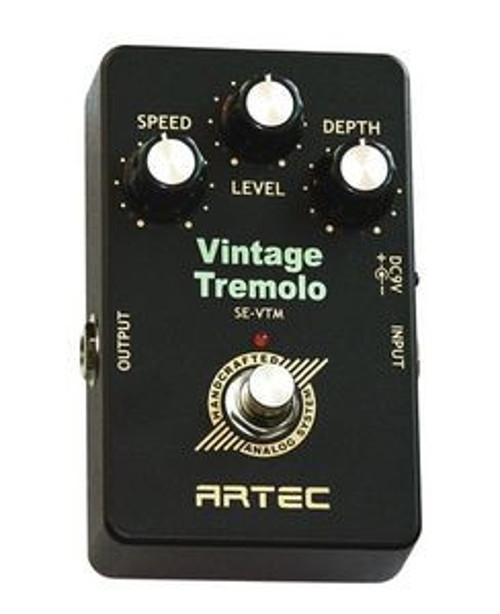 SE-VTM EFEKT PEDAL VINTAGE TREMOLA
